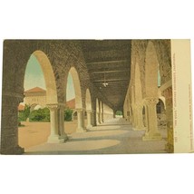Vintage Postcard, The Quad, Stanford University, California - £11.78 GBP