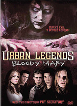 Urban Legends: Bloody Mary (DVD, 2005) NEW - £16.10 GBP