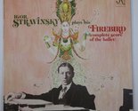 Igor Stravinsky Plays His Firebird (Complete Score of the Ballet) [Vinyl... - £74.98 GBP