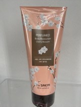 The Saem Perfumed Body Moisturizer Cherry Blossom Lotion 6.76 oz fresh - $5.29