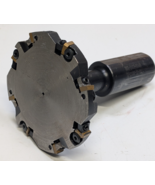 LoveJoy 3.5&quot; x 3/5&quot; (.375) x 1-1/4&quot; Indexable Insert Slot / Side Milling... - $1,816.40 MXN