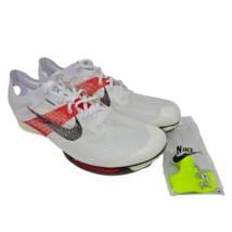 Nike Air Zoom Victory Track Spikes Men&#39;s Size 10.5 Eliud Kipchoge FJ0668-100 New - £54.21 GBP