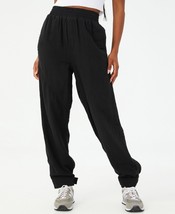 MSRP $50 Cotton On Body Womens Woven Dance Pants Black Size Small - $6.83