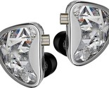 Kz-As24 Iem Monitor Hifi 24Ba Balanced Armature Drivers In Ear Headphone... - $252.99