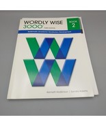 Wordly Wise 3000 Book 2 with answer key - $199.22 MXN
