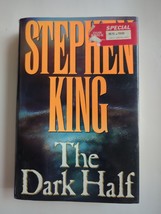 The Dark Half by Stephen King 1989 Hardcover First Edition DJ Viking Penguin - £10.62 GBP