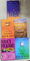 Nancy Pickard Confessions The Virgin Of Small Plains The Truth Hurts The Whol X5 - £19.14 GBP