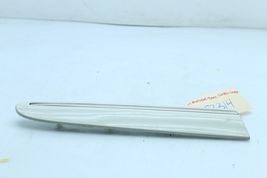 06-09 MERCEDES-BENZ CLK350 COUPE Rear Right Passenger Door Quarter Molding F3314 image 2