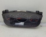 Speedometer Cluster US Opt UH8 Excluding SS Fits 07 IMPALA 398661 - £53.24 GBP