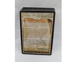 Lot Of (26) Magic The Gathering Tips And Rules Cards - $24.74