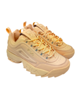 Fila Women’s Low-Cut Disruptor II Casual Sneakers 5XM01763-800 Peach Siz... - $77.76 CAD