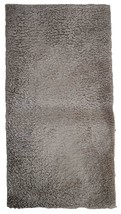 Vintage German Modern rug 1.9&#39; x 3.6&#39; (57cm x 111cm) 1960s - 1C831 - $115.82