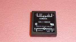NEW 1PC GORDOS GA1-6B02 IC Solid State Relay PCB Mount Flat-Pack PC Moun... - $16.50