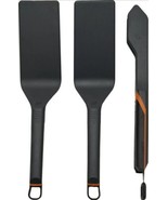Blackstone E-Series 3 Piece Tongs and Spatulas Griddle Tool Kit - £25.80 GBP