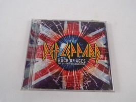 Def Leppard Rock Of Ages The Definitive Collection Pour Some Sugar On Me CD#27 - £11.18 GBP