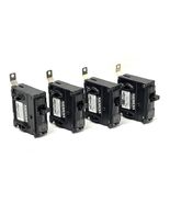 4PK Siemens B120HH 20 A 1‑Pole 120 / 240 V Bolt‑On Molded Case Breaker - $1,579.93 MXN