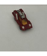 RED MATCHBOX 68 COSMOBILE Made In England - £11.79 GBP