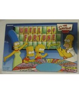 Simpson&#39;s Wheel of Fortune Game by Pressman - £13.21 GBP