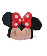 Minnie mouse ears hat RARE Vintage Disney Parks Authentic ADULT Adjustab... - $16.00