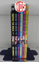 Bocchi the Rock! Vol 1-6 English Comic Manga FULL Set By Aki Hamaji EXPE... - $63.26
