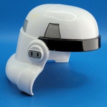 Mr. Potato Head Star Wars Stormtrooper Helmet Replacement Part Playskool Hat - £4.36 GBP