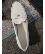 tory burch loafer, cream with gold accent. - €138,31 EUR