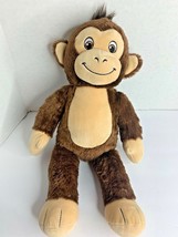 Build A Bear Monkey Chimp Plush Stuffed Animal Toy 2019 19 in Tall - £9.32 GBP