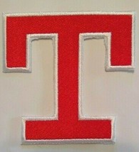 TEXAS LONGHORNS~Embroidered Patch~3&quot; x 3&quot;~Iron Sew On~NCAA~FREE US Mail - £3.29 GBP
