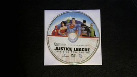 Justice League: Crisis on Two Earths (DVD, 2010, Widescreen) - £4.06 GBP