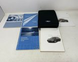 2008 Ford Taurus Owners Manual Set with Case OEM Z0B1080 [Paperback] Ford - $48.99