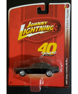 Johnny Lightning 40 Years 1969 Chevrolet Camaro RS/SS - £7.82 GBP