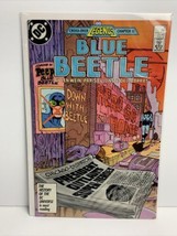 Blue Beetle #9 - 1987 DC Comic - £3.95 GBP