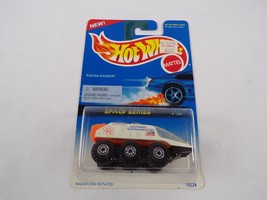 Van / Sports Car / Hot Wheels Mattel Space Series #15228 #H31 - £11.87 GBP
