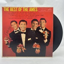 Vintage Vinyl LP The Best Of The Ames RCA Victor Mono 1958 - £4.74 GBP