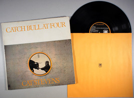 Cat Stevens - Catch a Bull at Four (1972) Vinyl LP •PLAY-GRADED• Sitting - £7.68 GBP