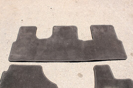 2001-2006 ACURA MDX AWD FLOOR MAT INTERIOR CARPET  V219 image 4