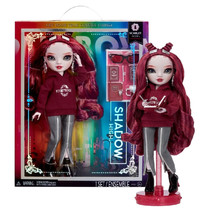 Shadow High Scarlett Rose 12&quot; Doll with Clothing &amp; Stand New in Box - £20.27 GBP