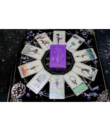 Welcome to the Circus Tarot - A unique tarot deck - $53.00