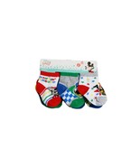 Baby Boys Socks  Hangin Around 6 Pairs Baby Quarter Socks in Sizes 12-18... - €9,06 EUR