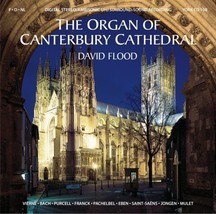 The Organ of Canterbury Catheral CD (1995) Pre-Owned - £11.95 GBP