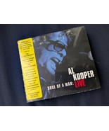 1995 Al Kooper Soul Of A Man Live Music Masters CD NEW - $530.60 MXN