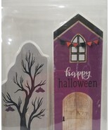 Way To Celebrate Happy Halloween Tabletop Décor - $12.86