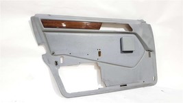 Front Left Interior Door Trim Panel OEM 1991 Mercedes 300D90 Day Warranty! Fa... - £79.77 GBP