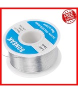 Efficient 60/40 Tin Lead Rosin Core Solder Wire 1.2mm - Ideal for Repair... - $573.68 MXN