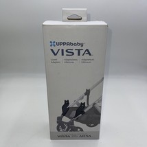 UPPAbaby Vista Lower Adapters For VISTA 2015+ Mesa - £19.42 GBP