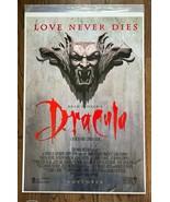 Bram Stoker&#39;s DRACULA (1992) Advance 1-Sheet Gary Oldman, Ryder, Reeves ... - $135.68 CAD