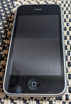 Apple iPhone 3G A1241 8GB for Parts - £11.79 GBP