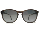 Persol Sunglasses 3042-S 972/M3 Tortoise Square Frames with Gray Lenses - $191.49