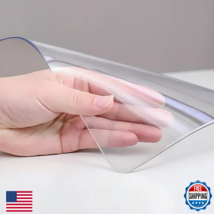 ProsperJoyChant Clear Table Protector 42 x 60 Inch, 1.9mm Thick Waterpro... - $86.19