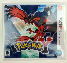 Pokemon Y (Nintendo 3DS, 2013) New Uae Release Protected - £54.86 GBP